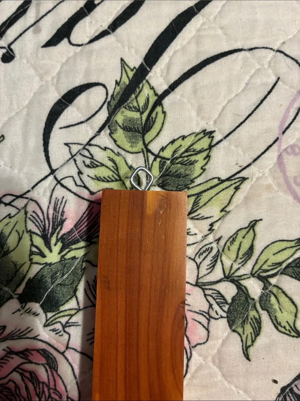 Hand Crafted Cedar Wall Cross - Warm Wood Tones-NWOT’s